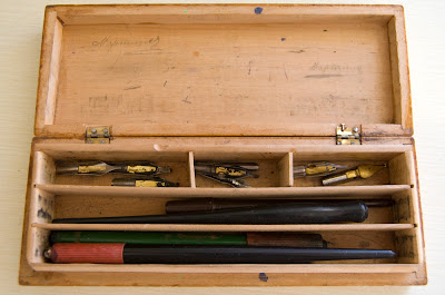 Woodwork Wood Pencil Box Plan PDF Plans